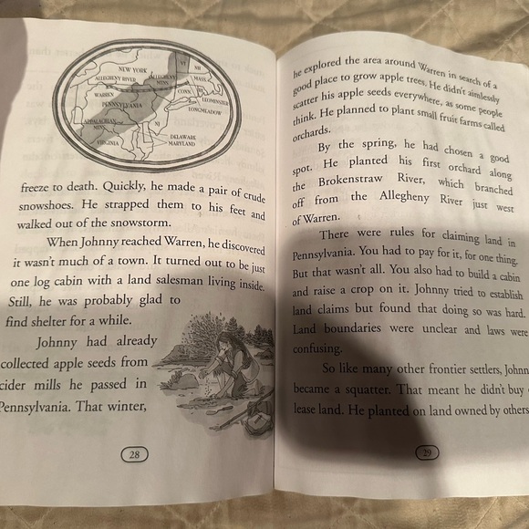 Who was Johnny Appleseed? - Picture 6 of 8